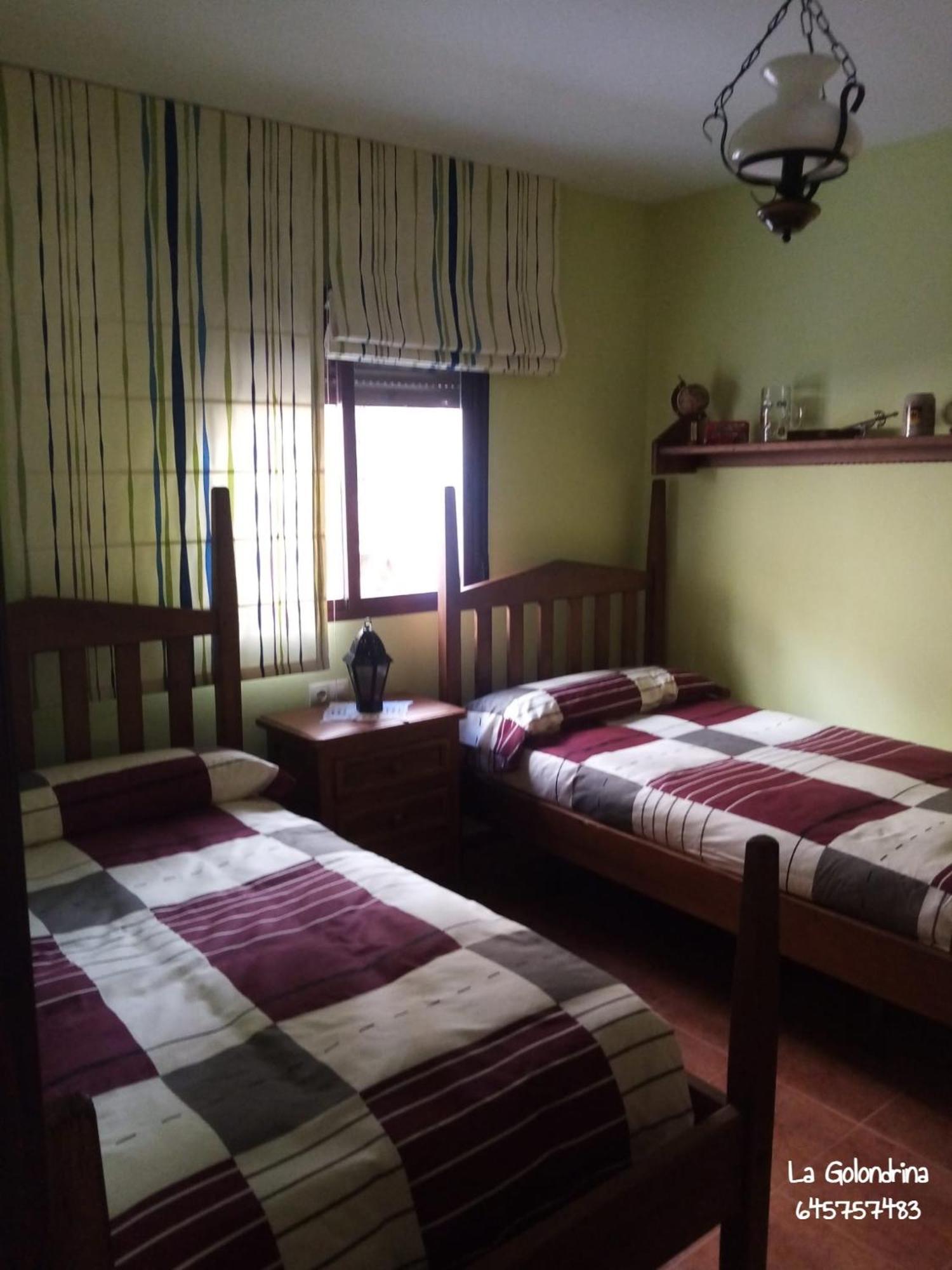 La Golondrina Apartment Canar Exterior photo