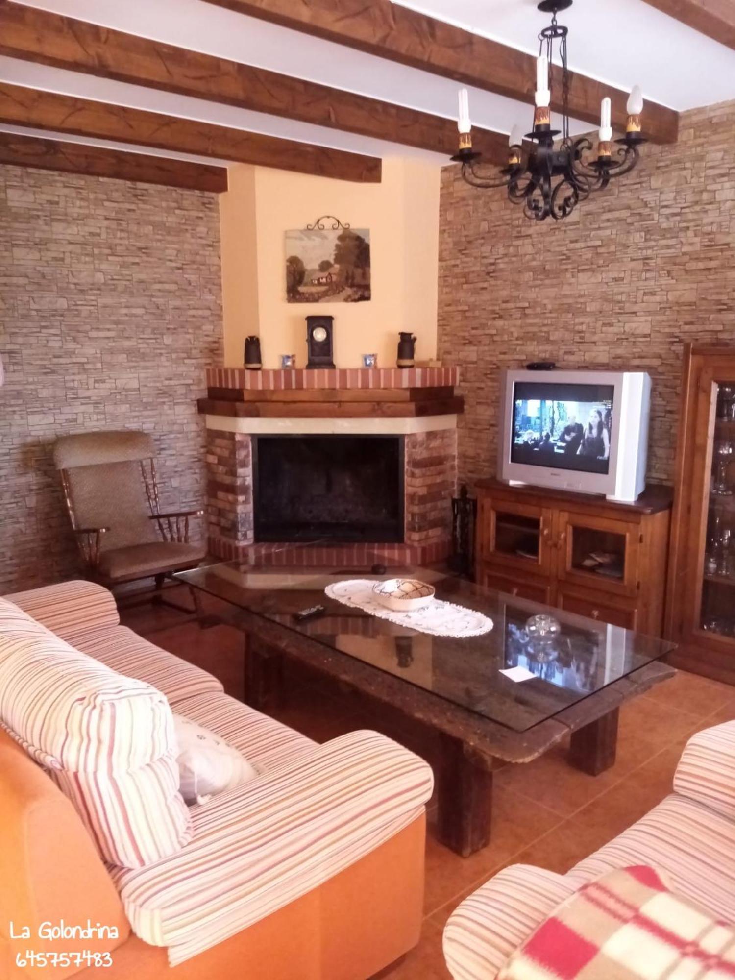 La Golondrina Apartment Canar Exterior photo