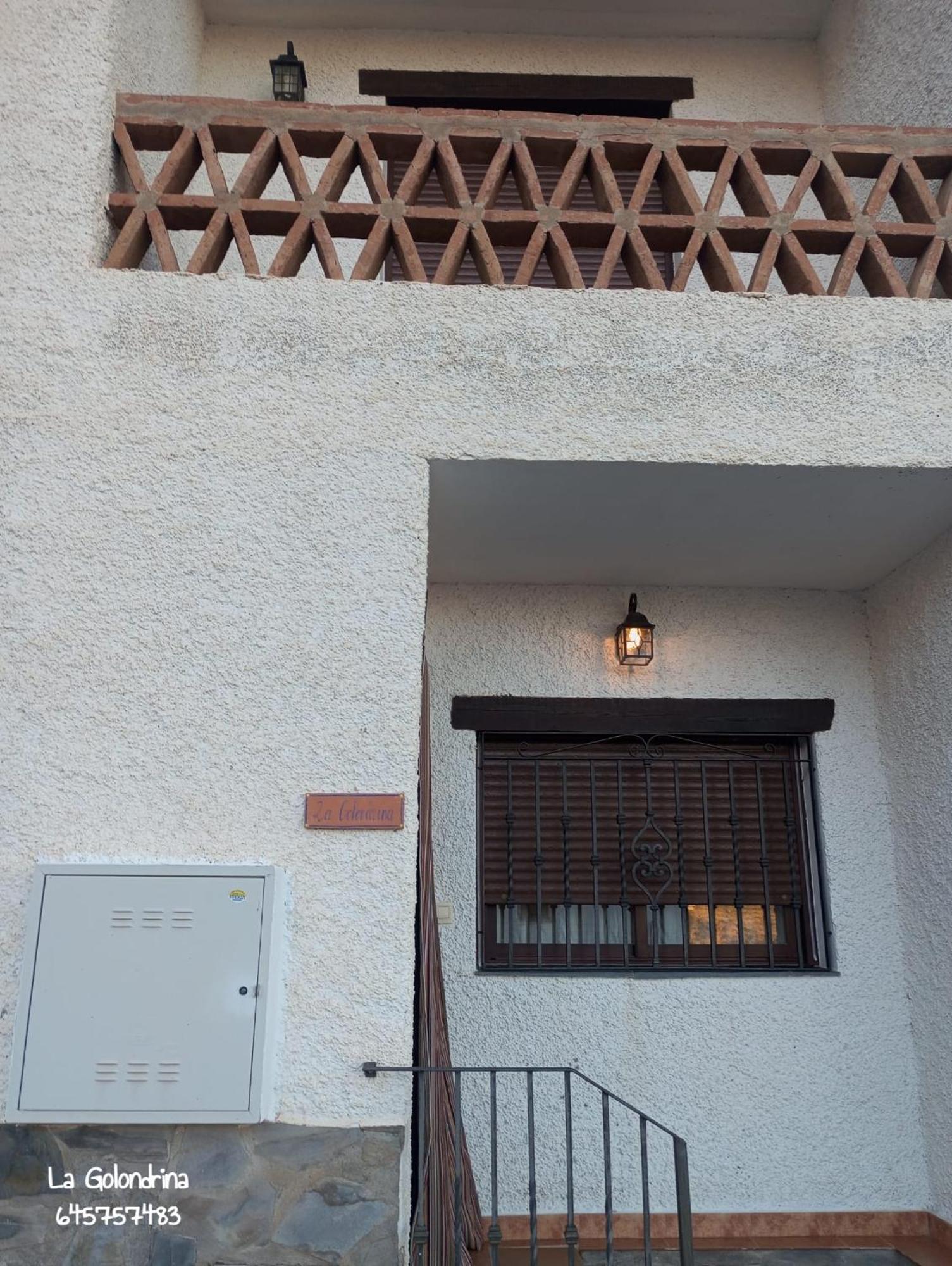 La Golondrina Apartment Canar Exterior photo
