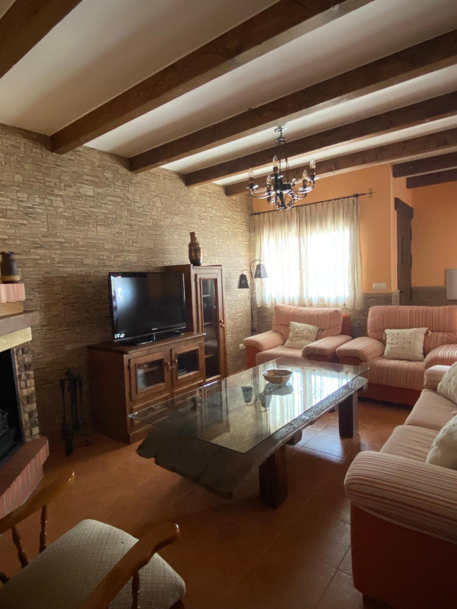 La Golondrina Apartment Canar Exterior photo