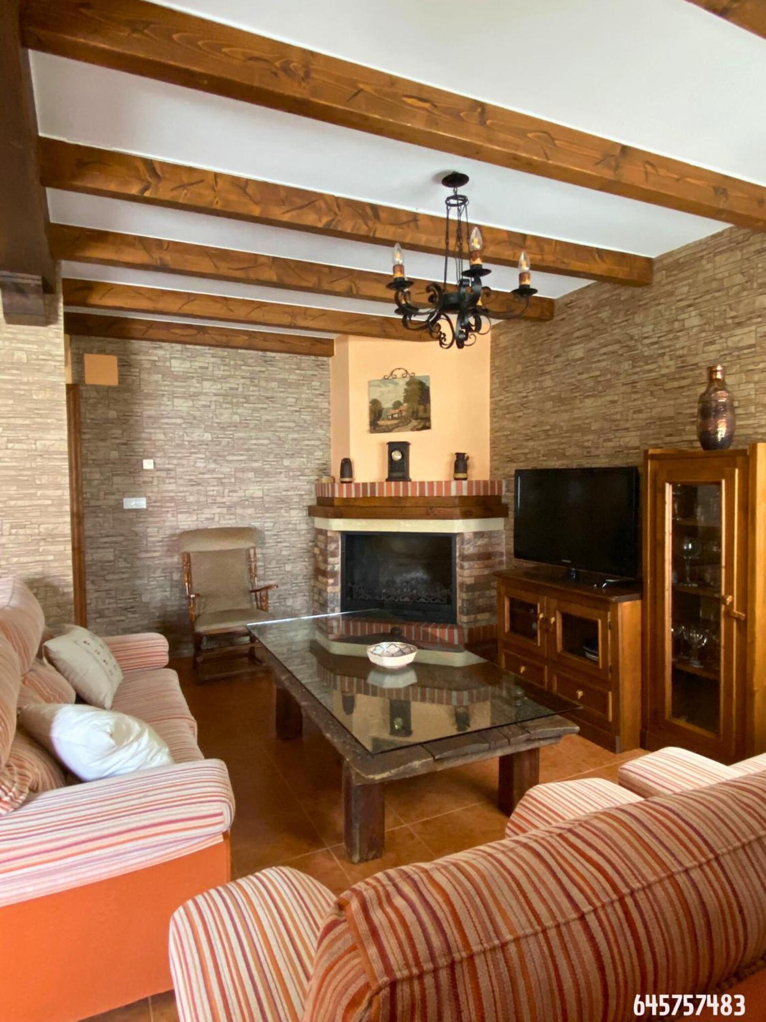 La Golondrina Apartment Canar Exterior photo