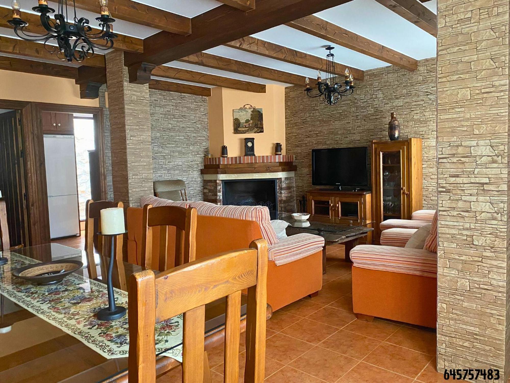 La Golondrina Apartment Canar Exterior photo